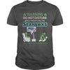 Image of Iam Watching The Seahawks TShirt