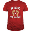 Image of Kick Or Treat 2 happy halloween gift Kick Or Treat 2