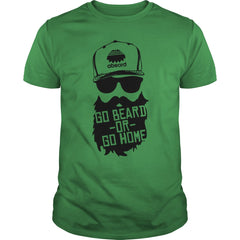 Go Beard or Go Home