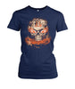 Image of Bengals Death's-Head Tshirt