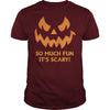 Image of So much fun its scary Halloween