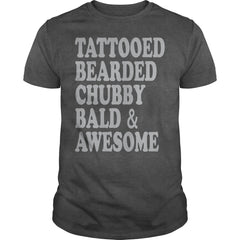 BEARD AWESOME
