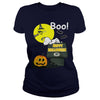 Image of Happy Halloween With My Team  Packers Tshirt