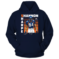 Denver Broncos - Shannon Sharpe