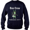 Image of Boo Crew Halloween T-Shirt