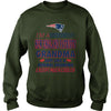 Image of Iam A Patriots Grandma TShirt