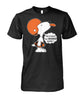 Image of Browns - Cute Snoopy T-shirt