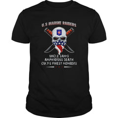 US Marine Raiders