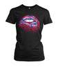 Image of Buffalo Bills Twinkle Lips Apparel 2019