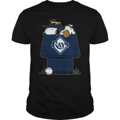 VGSportBaseballSnoopyhouseTampaBayRays