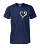Image of Pittsburgh-steelers Heart Apparel 2018