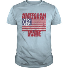 AMERICAN MADE T- SHIRT