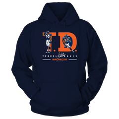 Denver Broncos - T.D. Terrell Davis