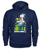 Image of Philadelphia Eagles Snoopy And Christmas Limit Edition