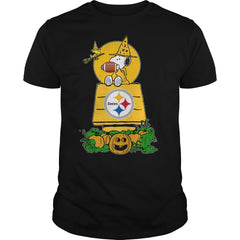 CAsnoopyfootballPittsburgh Steelers