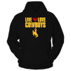 Image of Live Love Cowboys - University of Wyoming