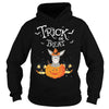 Image of Halloween Donkey Shirt- Trick or treat