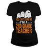 Image of Halloween You Cant Scare Me Im A 2nd Grade Teacher