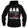 Image of Halloween Nurse Practitioner Halloween T-shirt