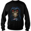 Image of CGsportskullNew England Patriots