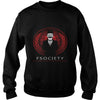 Image of mr.robot binary code
