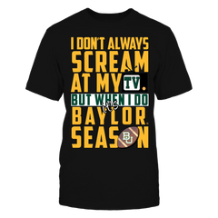Baylor Bears, It´s Baylor Season