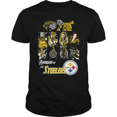 NFL-STEELERS 028 AVENGERS