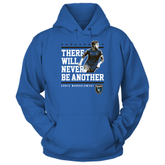 There Will Never Be Another - Chris Wondolowski