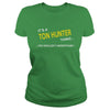 Image of Ton Hunter, It's Ton Hunter Thing YOU WOULDNT UNDERSTAND, Ton Hunter Tshirt, Ton Hunter Tshirts, Ton Hunter T-Shirts, Ton Hunter T-Shirt, tee Shirt Hoodie Sweat Vneck