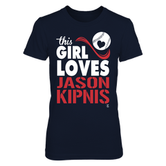 This Girl Loves - Jason Kipnis