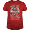 Image of i am a 49ers girl  june