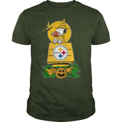 CAsnoopyfootballPittsburgh Steelers