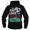 Image of Boston - PATRIOTS CELTICS Girl Tshirt, Boston - PATRIOTS CELTICS Girl Hoodies
