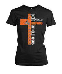 Browns - All I need today is a little bit of Browns T-shirt