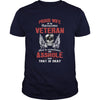 Image of Veterans Wife2 T-shirt