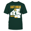 Image of Green Bay Packers - Favre - Last To Wear 4