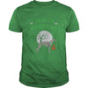 Image of Italian Greyhound Hairifying Halloween T-Shirt