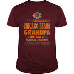 Chicago Bears Grandpa