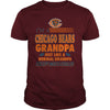 Image of Chicago Bears Grandpa