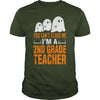 Image of Halloween You Cant Scare Me Im A 2nd Grade Teacher