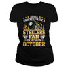 Image of NFL-STEELERS 126 FAN BORN IN OCTOBER 1