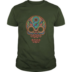 Celtic Skull SHIRT 2017