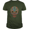 Image of Celtic Skull SHIRT 2017