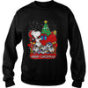 Image of Snoopy Xmas Tshirt