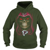 Image of CLeskullFootballAtlantaFalcons