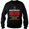 Image of Iam A Buccaneers Mom TShirt
