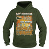 Image of CHEMICAL ENGINEER Halloween Shirts My Broom broke T Shirts