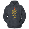 Image of Keep Calm And Fight On - USC Trojans