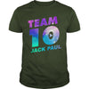 Image of Team 10 Galaxy Jack Paul