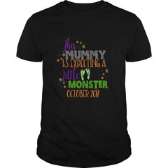 Halloween Pregnancy Shirt